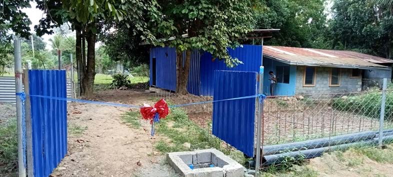 Cordon Water District